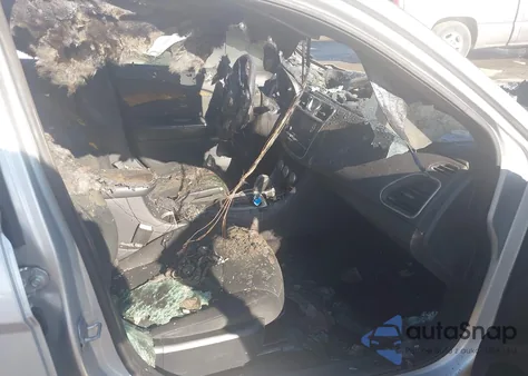 2012 Chrysler 200 Touring from USA, damaged, VIN 1C3CCBBB0CN101369